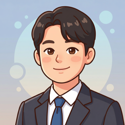 프로필 일러스트